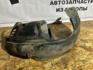 защита арок передняя левая (подкрылок) Ford Fusion 1 поколение CBK 2004, 1.4 л., i, бензин, 5МКПП, синий металик, передний привод, 2N1X16115