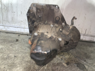 КПП механическая (МКПП) Nissan Note E11 2006, 1.6 л., HR16DE, бензин, МКПП, передний привод, 32010-ED403, 32010-00QEY