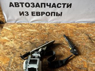 ремень безопасности Ford Fusion (USA) 2 поколение [рестайлинг] 2018, 2.0 л., TPWA, бензин, АКПП, pn4ag0 - ingot silver metallic, седан, полный привод, NOM-119-SCFI-2000, HG9354612D65AE