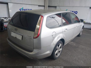 Ford Focus 2 поколение [рестайлинг] DA3