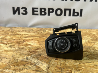 блок управления светом Ford Focus 3 поколение CB8 2012, 1.6 л., i-VTEC, PNDA, бензин, 5МКПП, white, хетчбэк 5 дв., передний привод, правый руль, BM5T13A024CC