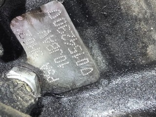 двигатель Peugeot 207 1 поколение 2007, 1.6 л., дизель, 9H02