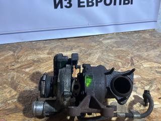 турбина Ford Focus 2 поколение [рестайлинг] CB4 2009, 1.8 л., KKDA, дизель, 5МКПП, хетчбэк 5 дв., 7G9Q-6K632-BD