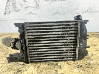 интеркулер Renault Sandero 2 поколение 2015, 0.9 л., АКПП, передний привод, 144963014R