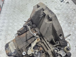 КПП механическая (МКПП) Dacia Logan 1 поколение [рестайлинг] 2010, 1.5 л., DCi, дизель, JR5346