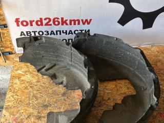 защита арок (подкрылок) Ford Fusion (USA) 2 поколение [рестайлинг] 2018, 2.0 л., TPWA, бензин, АКПП, pn4ag0 - ingot silver metallic, седан, полный привод