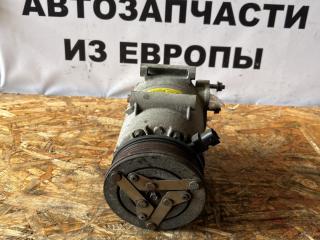 компрессор кондиционера Ford Focus 3 поколение CB8 2012, 1.6 л., VVT-i, PNDA, бензин, МКПП, midnight sky, хетчбэк 5 дв., передний привод, правый руль, AV61-19D629-CB