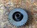 шкив коленвала Ford Mondeo 4 поколение (2006 - 2010), 2.3 л., SEBA, бензин, 7G9G-6316-BA - фото №2