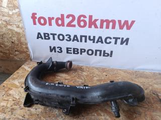 патрубок воздушного фильтра Ford Focus 3 поколение CB8 2011, 2.0 л., TDCi, UFDB, дизель, робот, moondust silver (metallic), хетчбэк 5 дв., передний привод, правый руль, AV61-9C623-B
