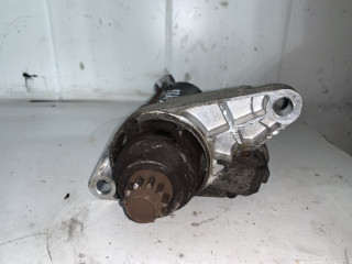 стартер Volkswagen Polo 4 поколение [рестайлинг] 2008, 1.4 л., BUD, бензин, МКПП, передний привод, 0001120406, 0001120407, 02T911023RX, 02T911023SX, 02T911024K, 02T911024N, D6GS12, 02T911023S, 02T911023R, 02T911024A, 02T911024B