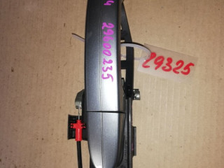 ручка наружная Ford Mondeo 4 поколение CA2 2007, 2.0 л., бензин