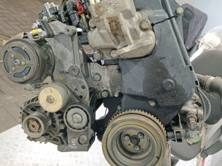 двигатель Fiat Punto 2 поколение 2002, 1.2 л., бензин, 188A4000