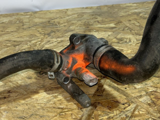 фланец (тройник) системы охлаждения Ford Focus 2 поколение 2007, 1.6 л., бензин, 1221325