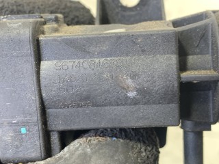 клапан управления турбиной (актуатор) Peugeot 508 1 поколение 2012, 2.0 л., АКПП, передний привод, 9674084680