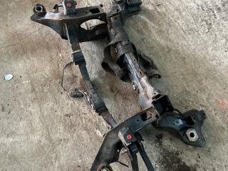 балка подвески задняя Ford Fusion (USA) 2 поколение [рестайлинг] 2018, 2.0 л., TPWA, бензин, АКПП, pn4ag0 - ingot silver metallic, седан, полный привод, HG9C-5K067-B