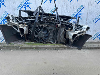 передняя часть (ноускат) Ford Transit Connect 2 поколение 2017, 1.5 л., UGJC, дизель, МКПП, передний привод, 2268709, 8V61-8A297-JJ, 1830143, BV61-8005-BD, 1898452, DT11-17F775-AB, 1897674, DT11-17757-BBXWAA, 2437422, KV6B-V10922-CC, 2102683, DT11-17E778-AD, 1895961, DT11-17B968-AC, 2269424, DV61-8C607-AD