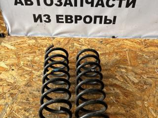 пружина задняя Ford Focus 3 поколение CB8 2012, 1.6 л., VVT-i, PNDA, бензин, робот, panther black (metallic), хетчбэк 5 дв., передний привод, правый руль