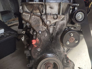 двигатель Ford Focus 2 поколение [рестайлинг] CB4 2009, 1.8 л., i, QQDB, бензин, МКПП, moondust silver (metallic), хетчбэк 5 дв., передний привод, правый руль