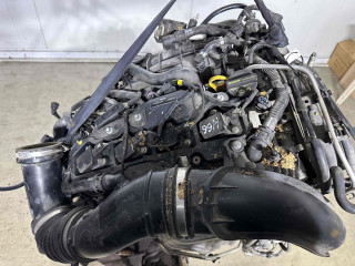 двигатель Volvo S60 2 поколение 2012, 1.6 л., B 4164 T4, бензин, АКПП, передний привод, B4164T4