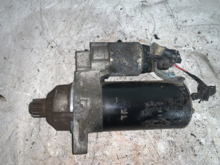 стартер SEAT Ibiza 4 поколение 2011, 2.0 л., CFHD, дизель, МКПП, передний привод, 02M911024, 02M911024X, 02M911024PX, 0001123038