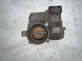 заслонка дроссельная Volkswagen Golf 4 поколение 2005, 1.4 л., BLN, бензин, МКПП, передний привод, 03C133062A