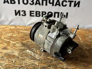 компрессор кондиционера Ford Fusion (USA) 2 поколение [рестайлинг] 2018, 2.0 л., TPWA, бензин, АКПП, pn4ag0 - ingot silver metallic, седан, полный привод, JS7H-19D629-BA