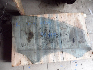 стекло двери передней правой Ford Mondeo 4 поколение CA2 2007, 2.0 л., бензин