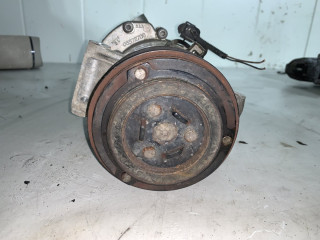 компрессор кондиционера Opel Astra J [рестайлинг] 2016, 1.6 л., B 16 DTH, дизель, МКПП, передний привод, 13450516, AM7