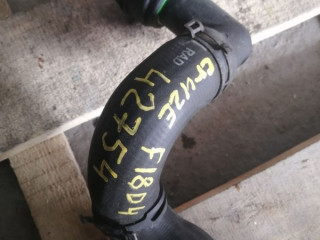 патрубок радиатора Chevrolet Cruze 1 поколение J300 2011, 1.8 л., бензин, 95459413