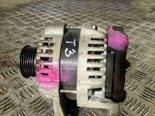 генератор Opel Astra G 2009, 1.6 л., A 16 XER, бензин, МКПП, передний привод, 13595629, 95522569, 0986083410, 1204180, 1202262, 1202343, 13502595, 13579667, 95515973, 97207188, 13579671, 19205162