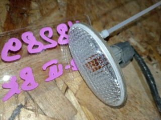 повторитель поворота на крыле Mazda 3 1 поколение [рестайлинг] BK 2008