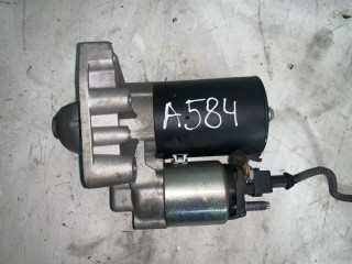 стартер Mini Cooper 2 поколение 2009, 1.4 л., МКПП, передний привод, 12417616698, 12417589354, 12417552697