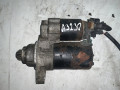 стартер Volkswagen Polo 4 поколение 2004, 1.4 л., BKY, бензин, МКПП, передний привод, 0001123016, 02T911023EX - фото №3