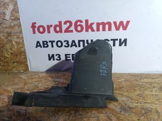 воздуховод (дефлектор) радиатора Ford Focus 2 поколение [рестайлинг] CB4 2010, 1.8 л., i, QQDB, бензин, МКПП, moondust silver (metallic), хетчбэк 5 дв., правый руль