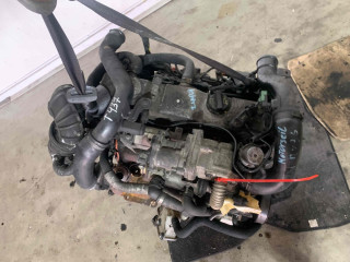 двигатель Ford Focus 2 поколение [рестайлинг] 2009, 1.8 л., KKDA, дизель, МКПП, передний привод, KKDA