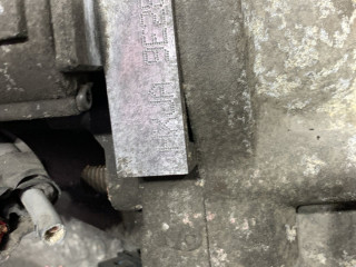 двигатель Ford Fiesta 6 поколение 2010, 1.6 л., HXJA, бензин, МКПП, передний привод, HXJA, 1537995, 1904872, 8A6G-6006-DA, 1537522, 1674144