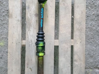 полуось передняя правая (приводной вал, ШРУС) Ford Fusion 1 поколение CBK 2005