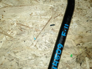 ключ колесный (балонный) Ford Focus 2 поколение CB4 2008, 1.6 л., бензин