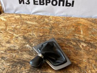 ручка кулисы КПП Ford Focus 3 поколение CB8 2012, 1.6 л., VVT-i, PNDA, бензин, МКПП, midnight sky, хетчбэк 5 дв., передний привод, правый руль