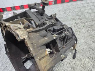 КПП механическая (МКПП) Fiat Ducato 2 поколение [рестайлинг] 2004, 2.3 л., дизель, 20UM04