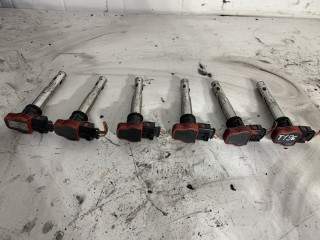 катушка зажигания Audi A4 B7 2007, 3.2 л., AUK, бензин, АКПП, полный привод, 06E905115E, 06E905115F, 06E905115G