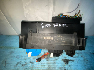 блок комфорта BMW 5 серия F07/F10/F11 2011, 2.0 л., АКПП, задний привод, 9252331, 61359252331