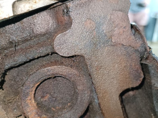 двигатель Lifan Solano 1 поколение 2010, 1.6 л., бензин, LF481Q3