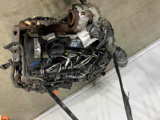 двигатель SEAT Leon 2 поколение [рестайлинг] 2010, 2.0 л., CEGA, дизель, МКПП, передний привод, CEGA, 03L100035QX, 03L100035Q