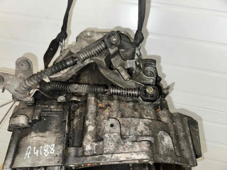 КПП механическая (МКПП) Skoda Octavia 1 поколение [рестайлинг] 2007, 2.0 л., BKD, дизель, МКПП, передний привод, HDV, 02Q300040HX, 02Q300042S, JLU