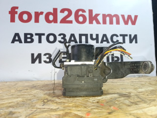 блок ABS Ford Focus 3 поколение CB8 2012, 1.6 л., i-VTEC, PNDA, бензин, 5МКПП, white, хетчбэк 5 дв., передний привод, правый руль, BV61-2C405-AG