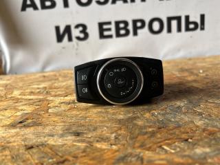 блок управления светом Ford Focus 3 поколение CB8 2012, 1.6 л., VVT-i, PNDA, бензин, робот, panther black (metallic), универсал, передний привод, правый руль, BM5T-13A024-AC