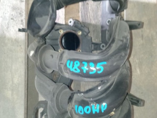 коллектор впускной Ford Focus 2 поколение CB4 2008, 1.6 л., бензин