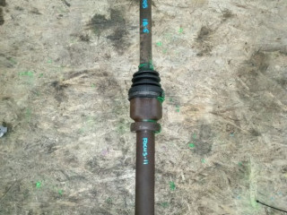 полуось передняя правая (приводной вал, ШРУС) Ford Focus 2 поколение CB4 2008, 1.8 л., бензин