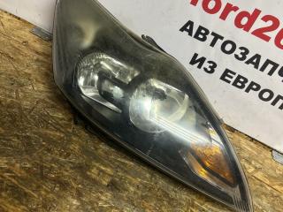 фара правая Ford Focus 2 поколение [рестайлинг] CB4 2010, 1.6 л., i, SHDA, бензин, АКПП, panther black (metallic), хетчбэк 5 дв., передний привод, правый руль